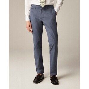 J.crew 484 Slim-fit tech oxford pant  NWT Size 31x32